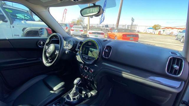 used 2017 MINI Countryman car, priced at $16,499