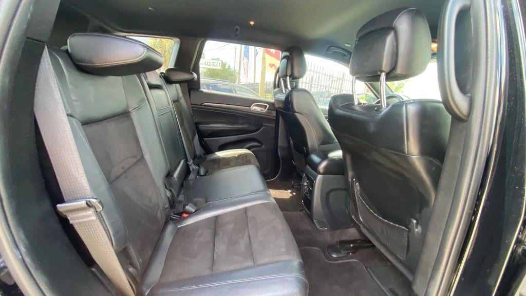 used 2019 Jeep Grand Cherokee car, priced at $13,999