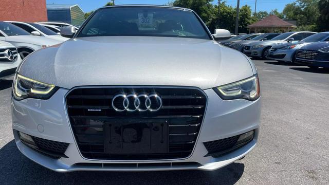 used 2013 Audi A5 car, priced at $10,999