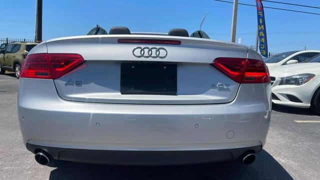 used 2013 Audi A5 car, priced at $10,999