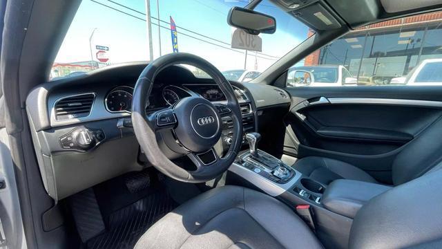 used 2013 Audi A5 car, priced at $10,999