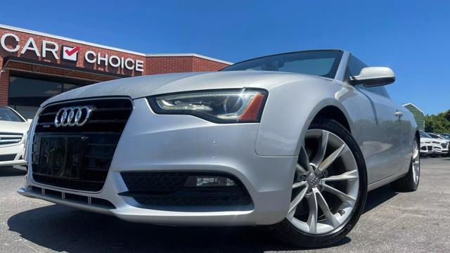 used 2013 Audi A5 car, priced at $10,999