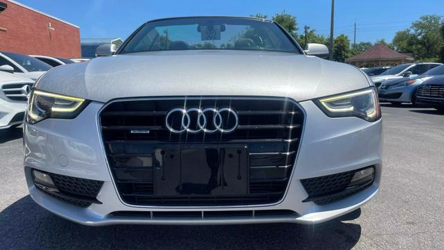 used 2013 Audi A5 car, priced at $10,999