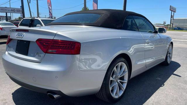 used 2013 Audi A5 car, priced at $10,999