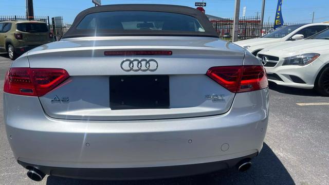 used 2013 Audi A5 car, priced at $10,999