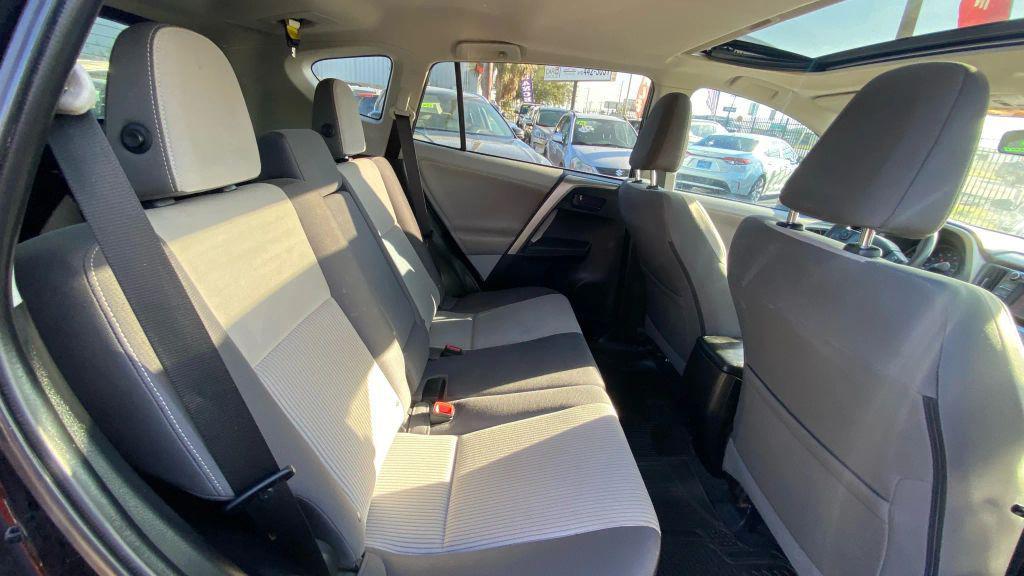 used 2013 Toyota RAV4 car, priced at $10,999