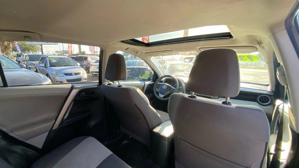 used 2013 Toyota RAV4 car, priced at $10,999