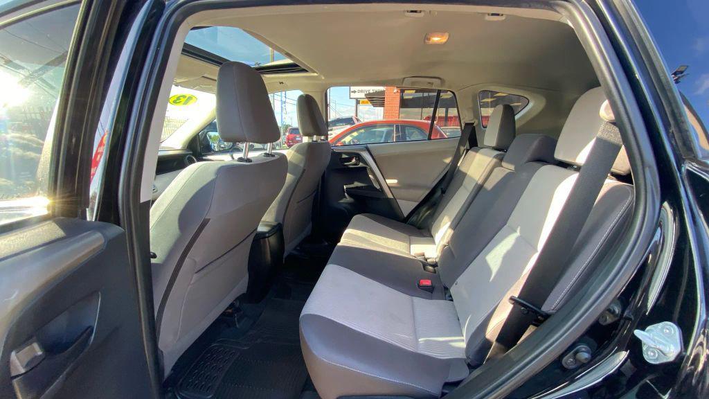 used 2013 Toyota RAV4 car, priced at $10,999