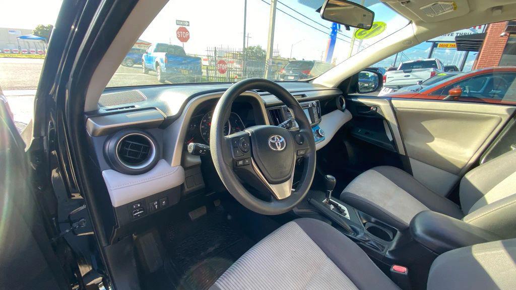 used 2013 Toyota RAV4 car, priced at $10,999