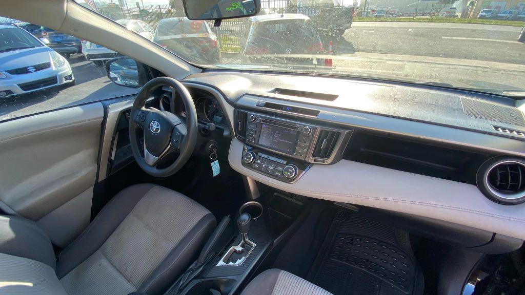 used 2013 Toyota RAV4 car, priced at $10,999