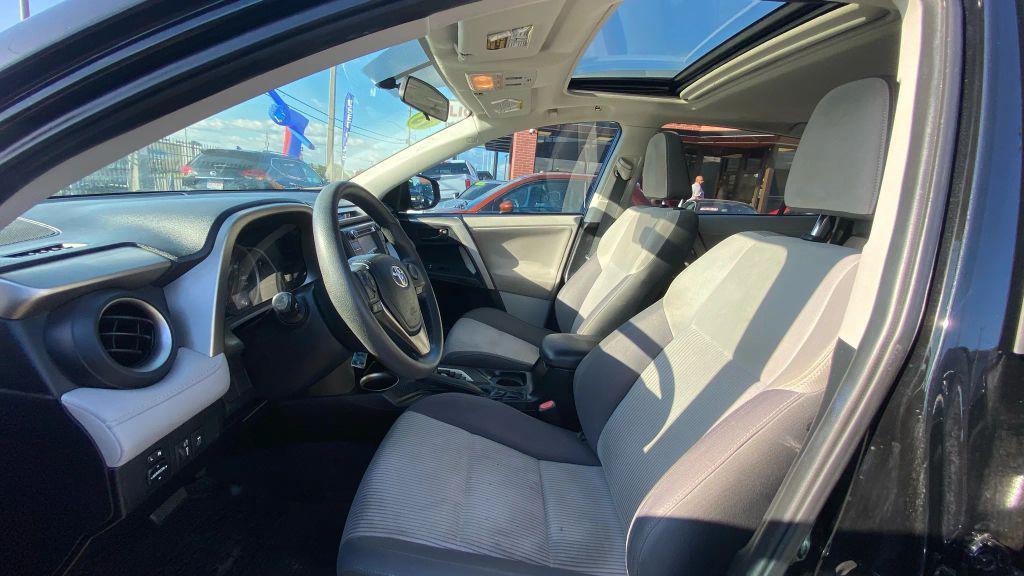 used 2013 Toyota RAV4 car, priced at $10,999