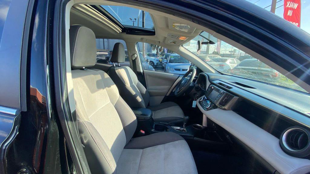 used 2013 Toyota RAV4 car, priced at $10,999