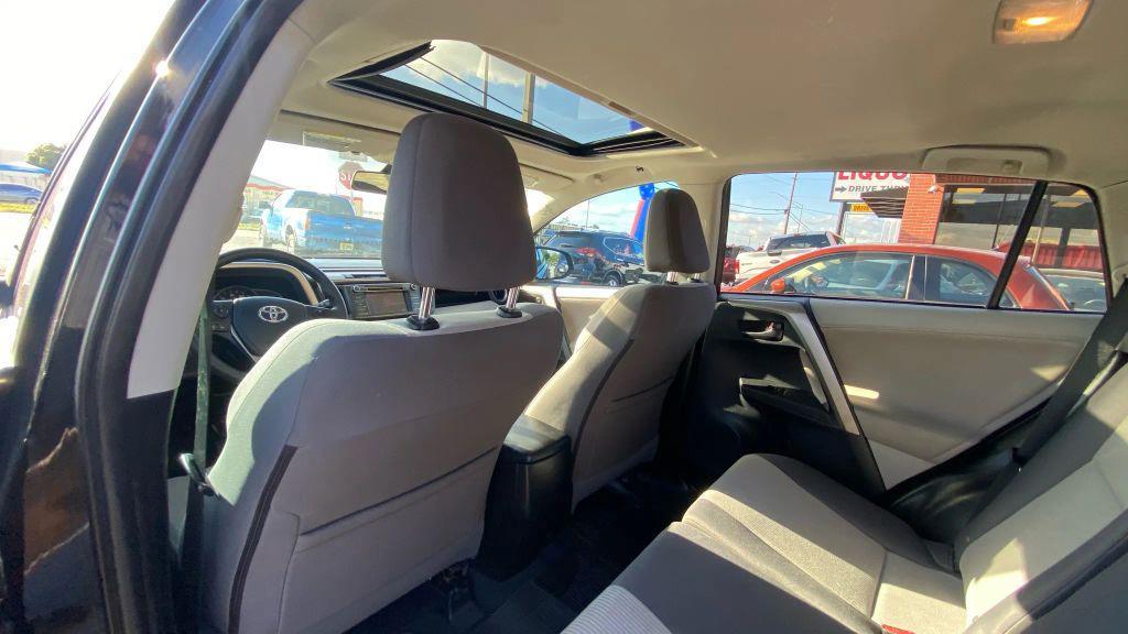 used 2013 Toyota RAV4 car, priced at $10,999