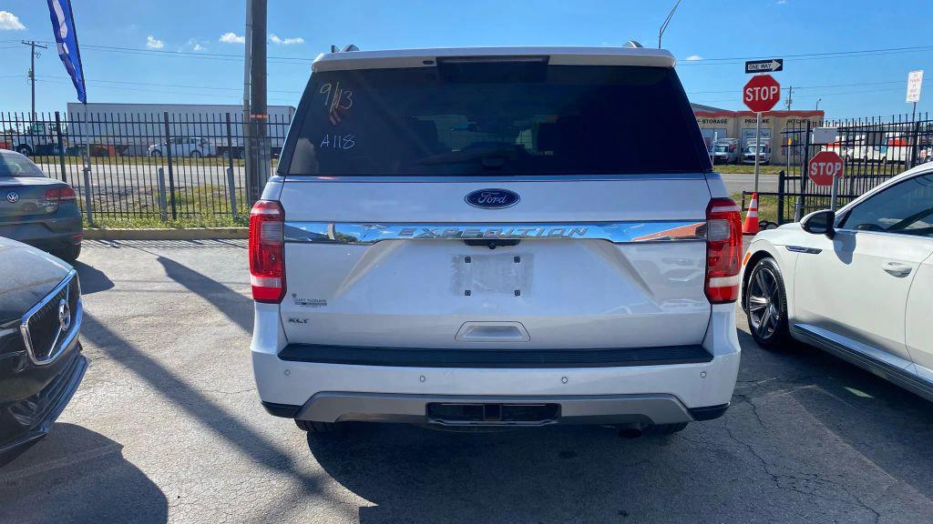used 2019 Ford Expedition car, priced at $16,499