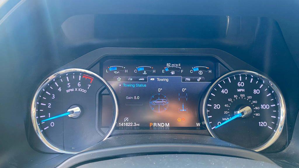 used 2019 Ford Expedition car, priced at $16,499