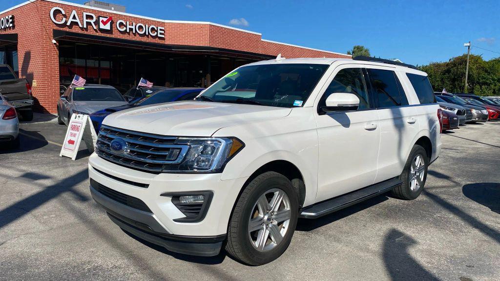 used 2019 Ford Expedition car, priced at $16,499