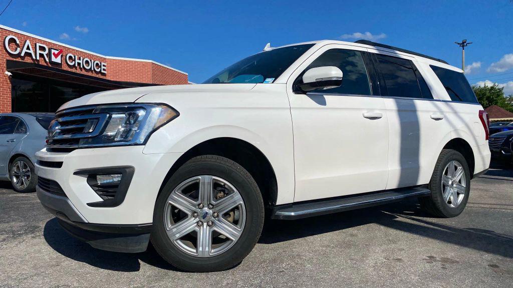 used 2019 Ford Expedition car, priced at $16,499