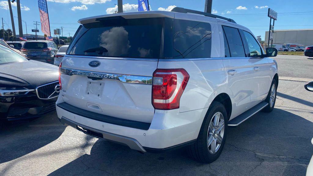 used 2019 Ford Expedition car, priced at $16,499