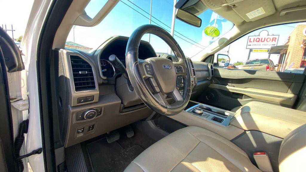 used 2019 Ford Expedition car, priced at $16,499