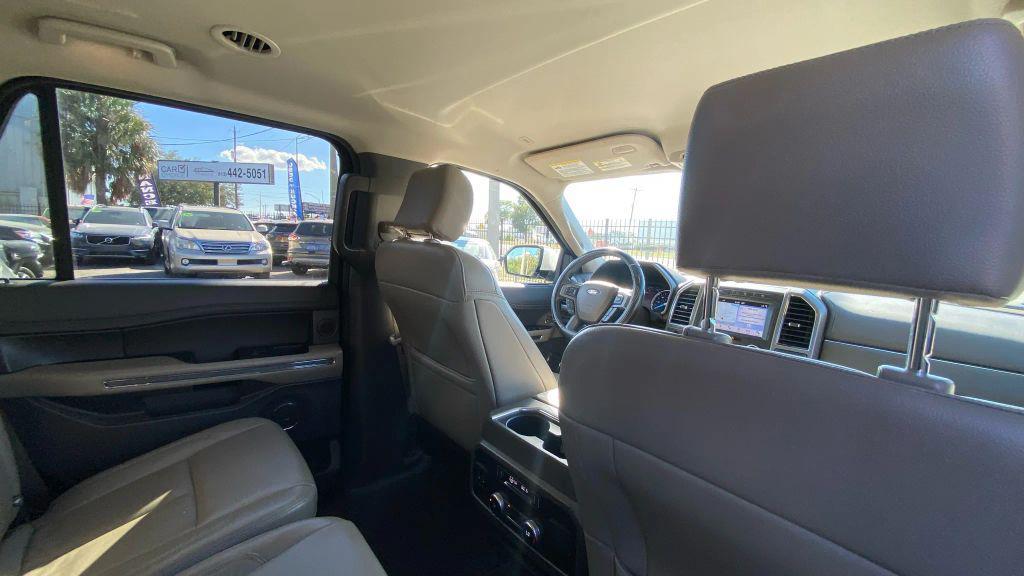 used 2019 Ford Expedition car, priced at $16,499