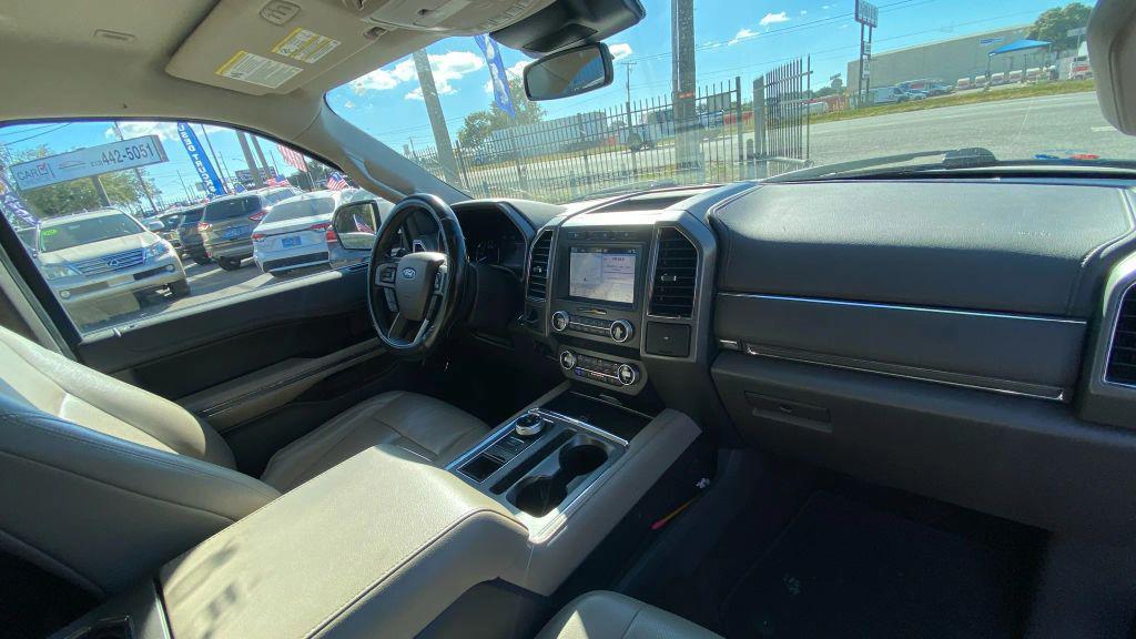 used 2019 Ford Expedition car, priced at $16,499
