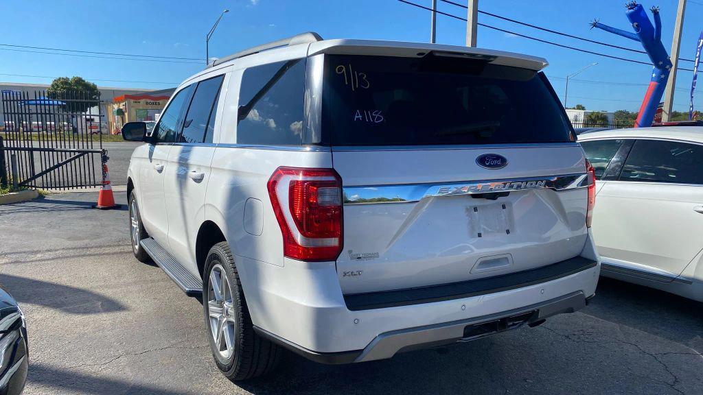 used 2019 Ford Expedition car, priced at $16,499