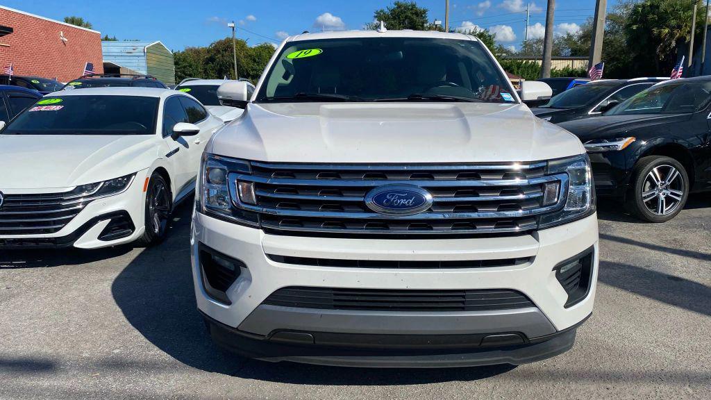 used 2019 Ford Expedition car, priced at $16,499