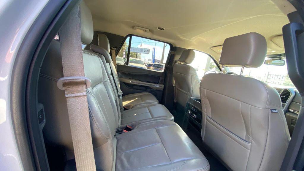 used 2019 Ford Expedition car, priced at $16,499