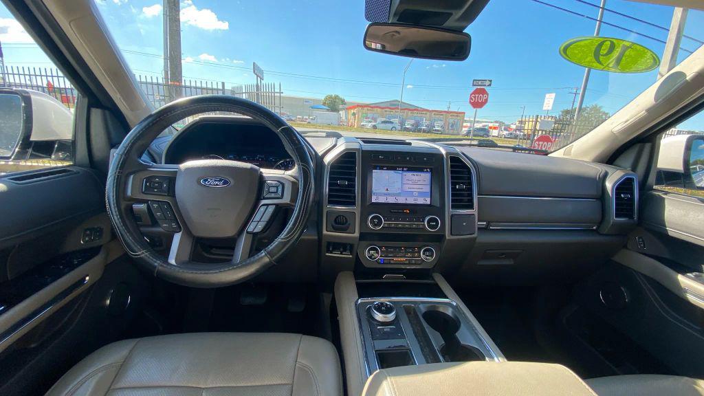 used 2019 Ford Expedition car, priced at $16,499