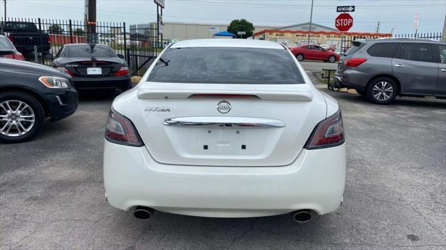 used 2014 Nissan Maxima car, priced at $8,599