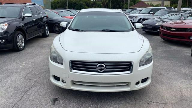 used 2014 Nissan Maxima car, priced at $8,599
