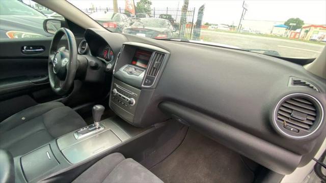 used 2014 Nissan Maxima car, priced at $8,599