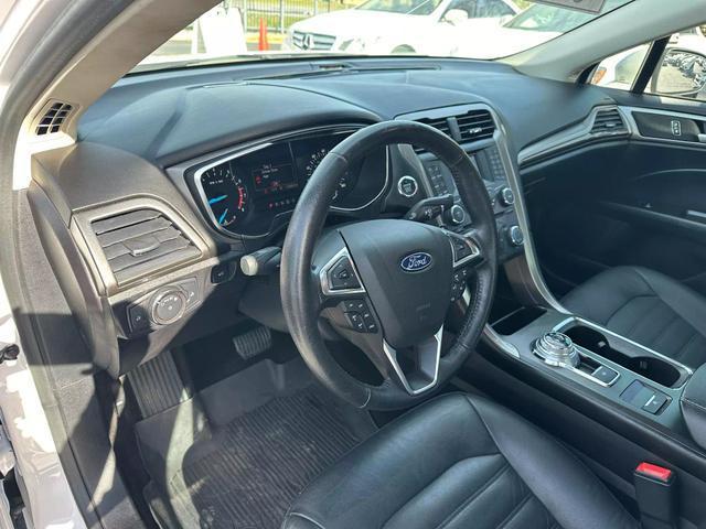 used 2018 Ford Fusion car, priced at $9,999