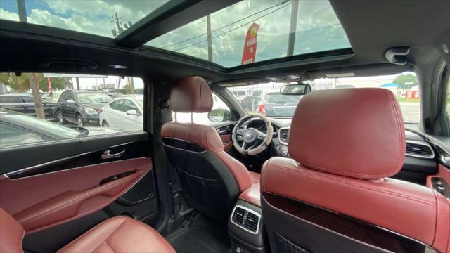 used 2016 Kia Sorento car, priced at $12,999