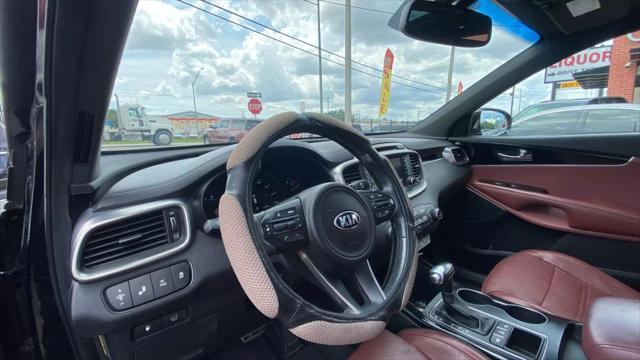 used 2016 Kia Sorento car, priced at $12,999