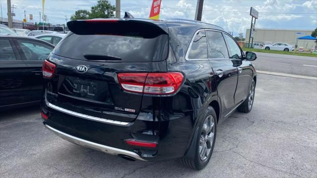 used 2016 Kia Sorento car, priced at $12,999