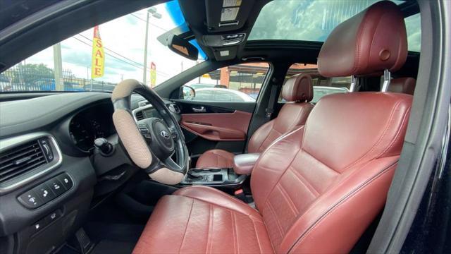 used 2016 Kia Sorento car, priced at $12,999