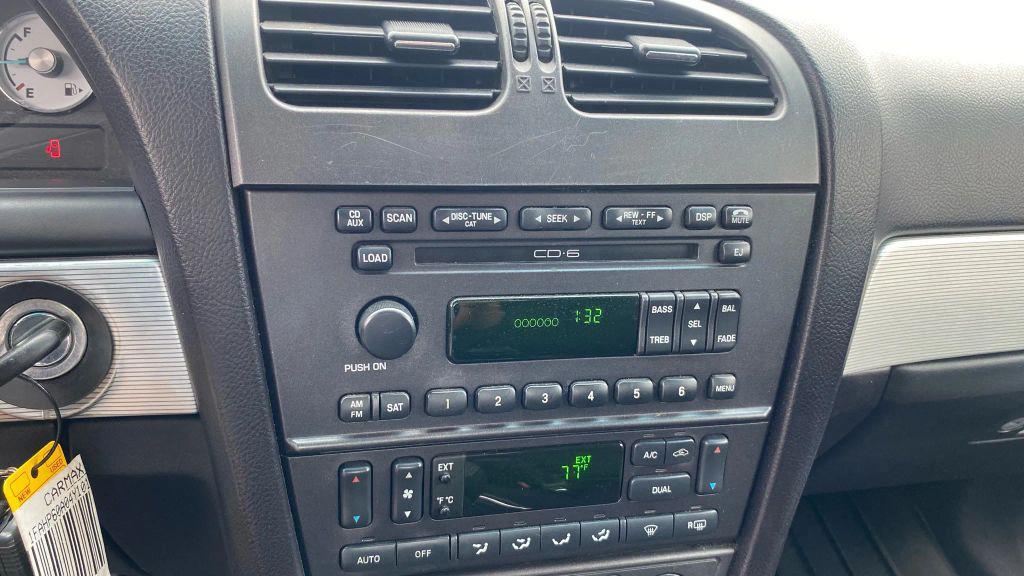 used 2004 Ford Thunderbird car, priced at $9,499