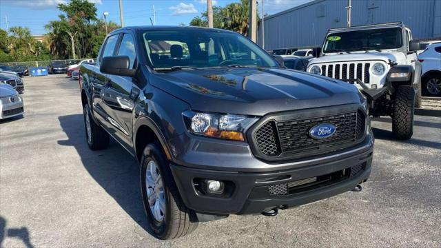 used 2020 Ford Ranger car, priced at $17,999