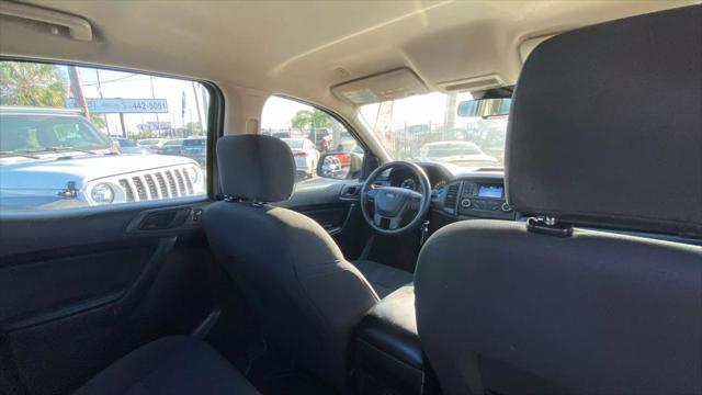 used 2020 Ford Ranger car, priced at $17,999