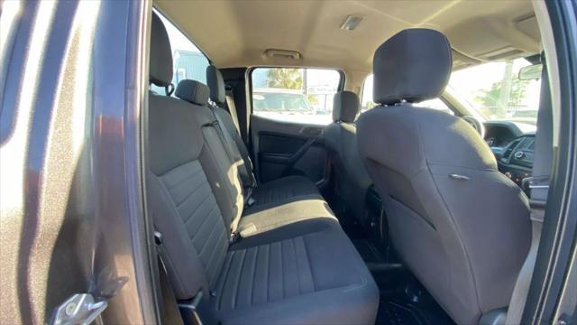 used 2020 Ford Ranger car, priced at $17,999