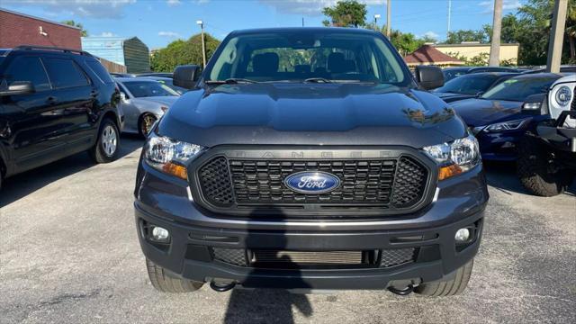used 2020 Ford Ranger car, priced at $17,999