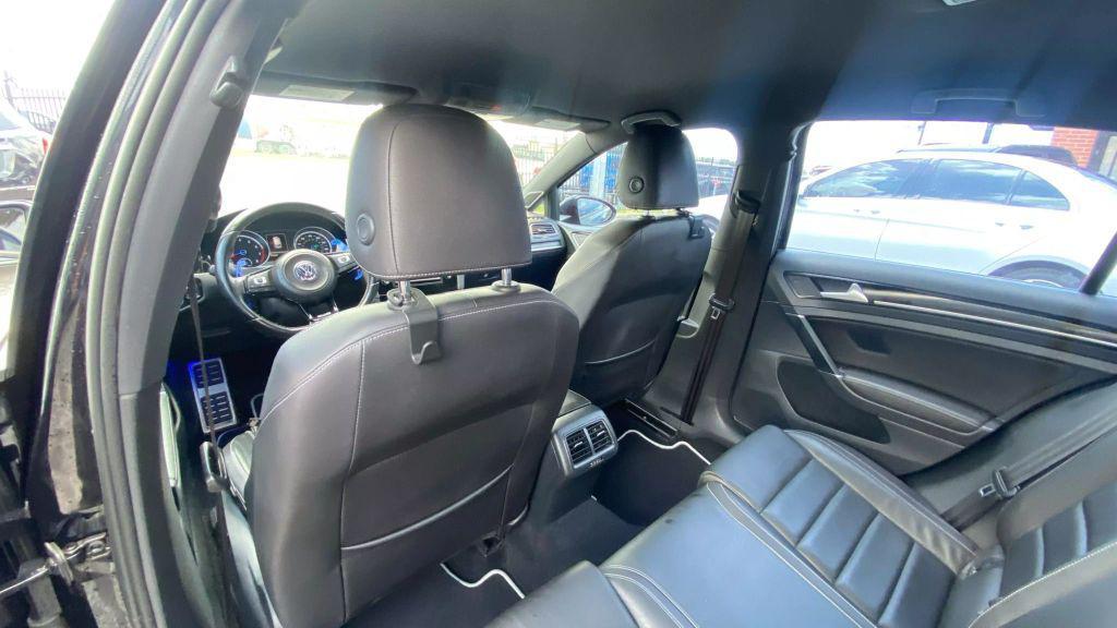 used 2016 Volkswagen Golf R car, priced at $15,999