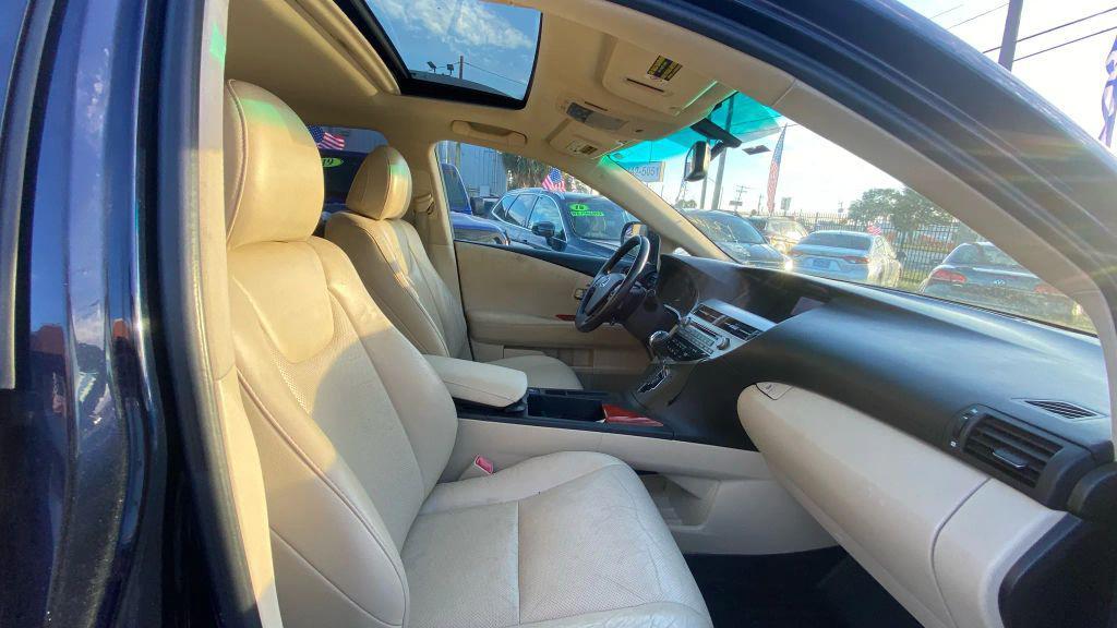 used 2010 Lexus RX 350 car, priced at $9,999