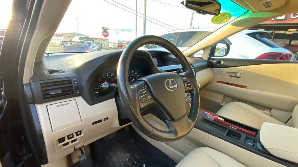 used 2010 Lexus RX 350 car, priced at $9,999