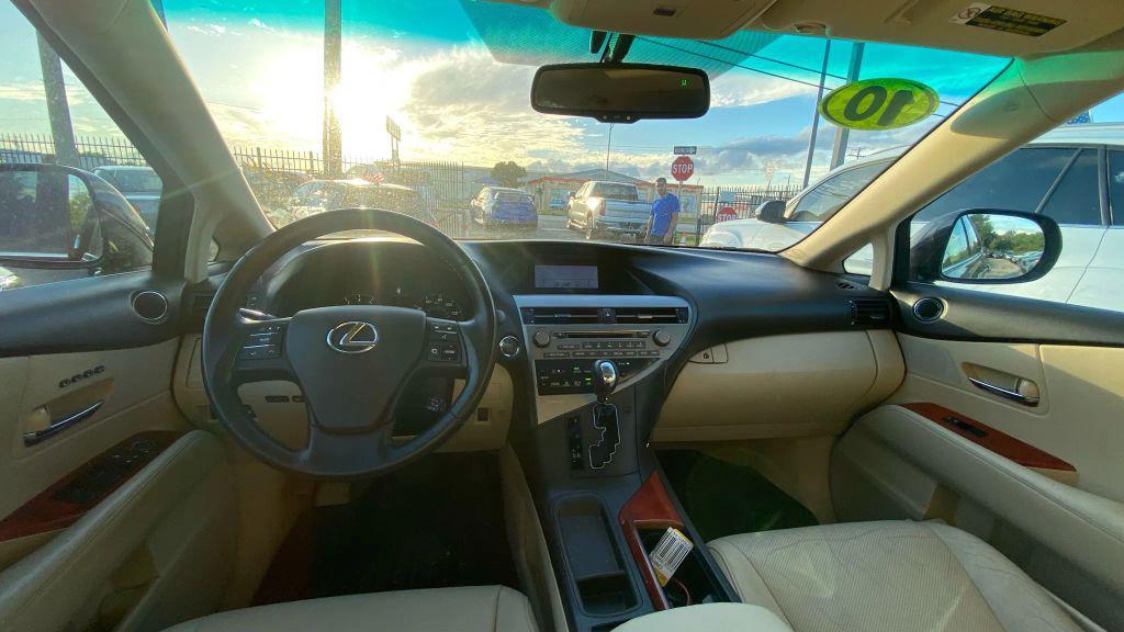 used 2010 Lexus RX 350 car, priced at $9,999