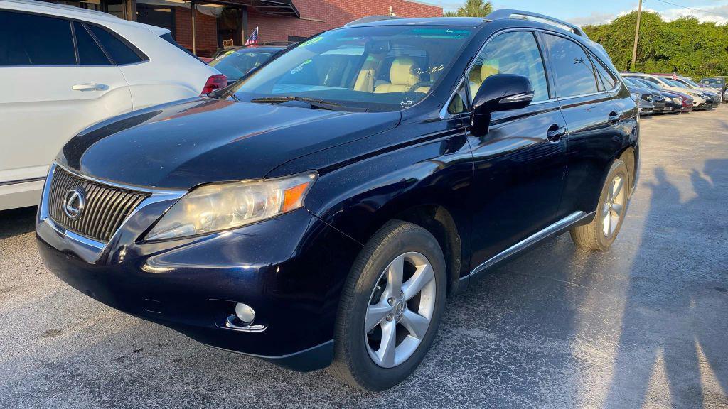 used 2010 Lexus RX 350 car, priced at $9,999