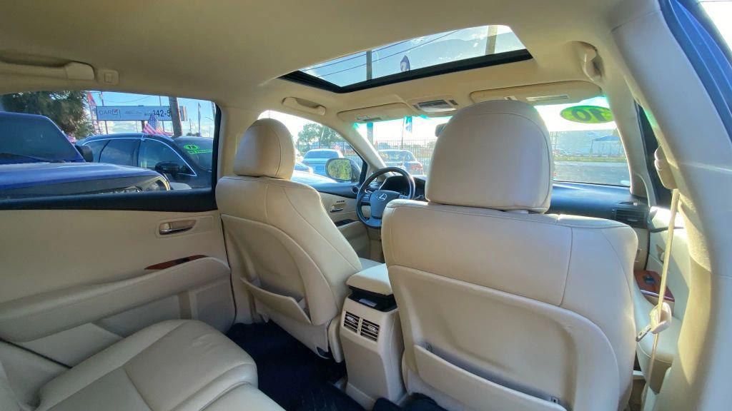 used 2010 Lexus RX 350 car, priced at $9,999