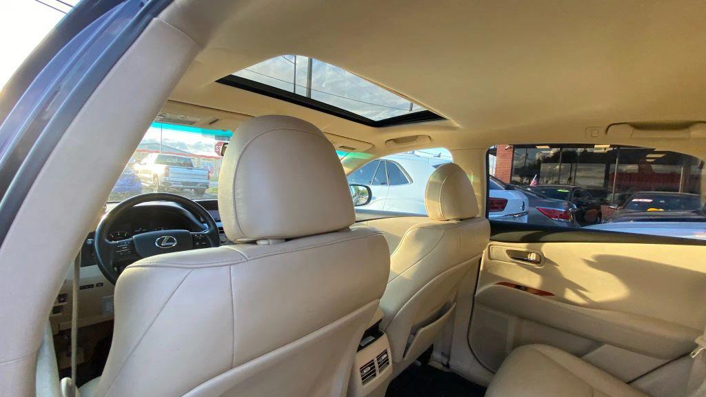 used 2010 Lexus RX 350 car, priced at $9,999