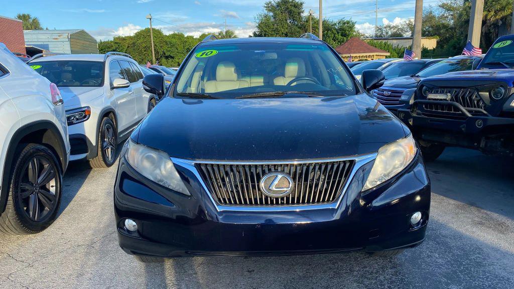 used 2010 Lexus RX 350 car, priced at $9,999